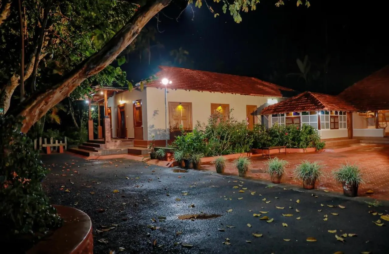 Kudajadri Drizzle Homestay Kaniyāmbetta 0*,