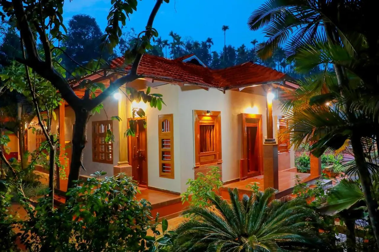Kudajadri Drizzle Homestay Kaniyāmbetta