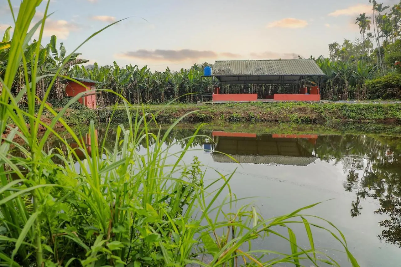 Kudajadri Drizzle Homestay Kaniyāmbetta