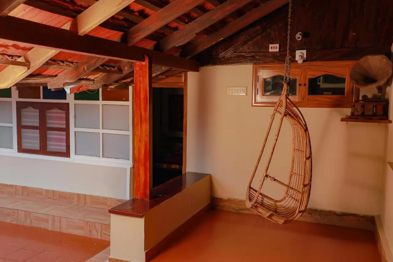 Kudajadri Drizzle Homestay Kaniyāmbetta