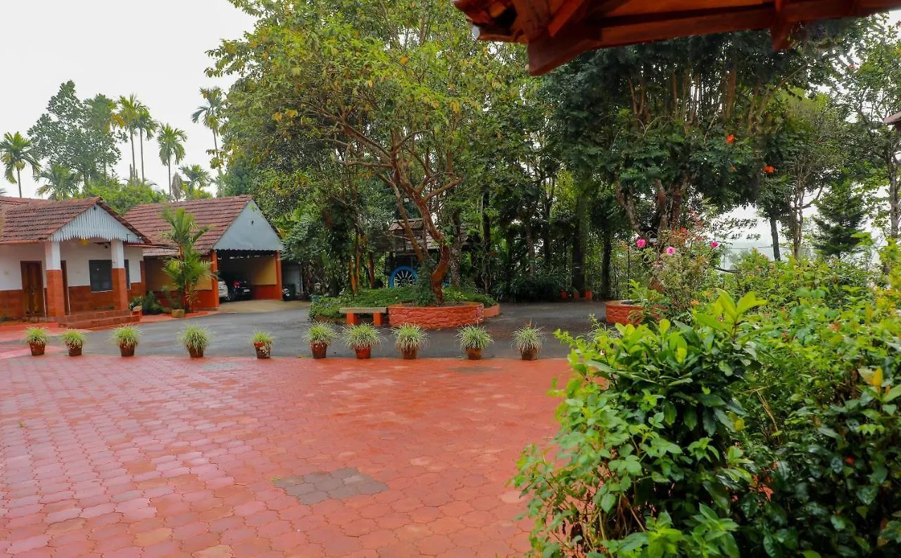 Kudajadri Drizzle Homestay Kaniyāmbetta 0*,