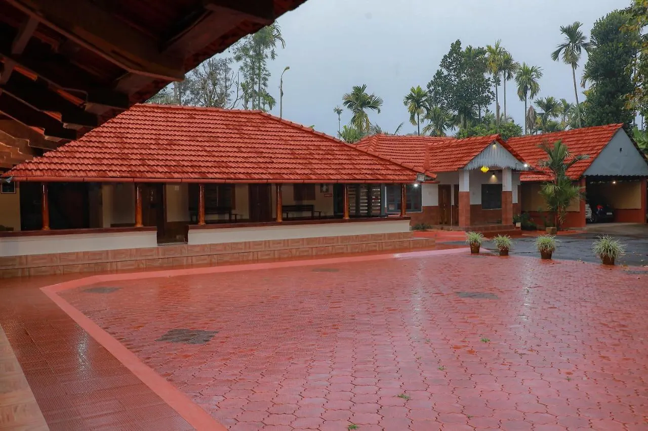 Kudajadri Drizzle Homestay Kaniyāmbetta Inde