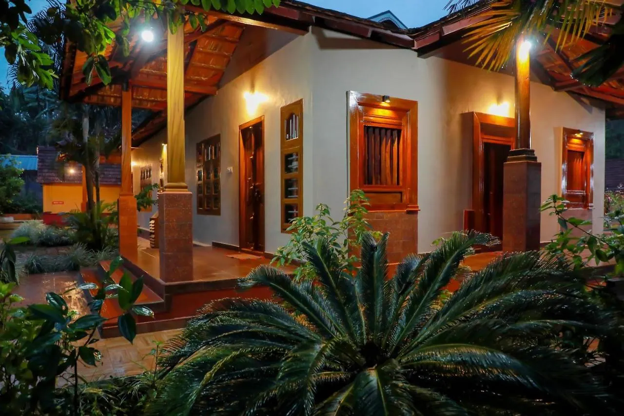 Kudajadri Drizzle Homestay Kaniyāmbetta Inde