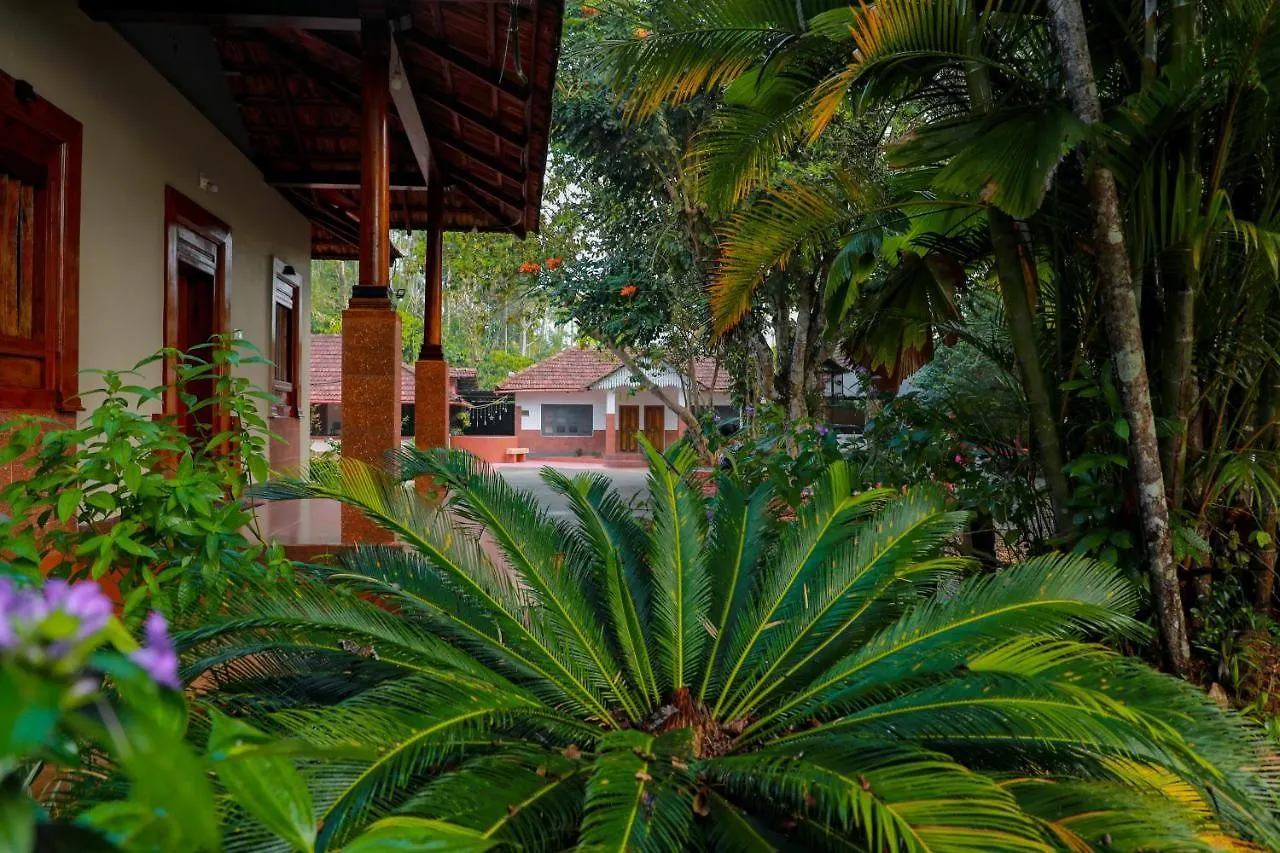 Kudajadri Drizzle Homestay Kaniyāmbetta