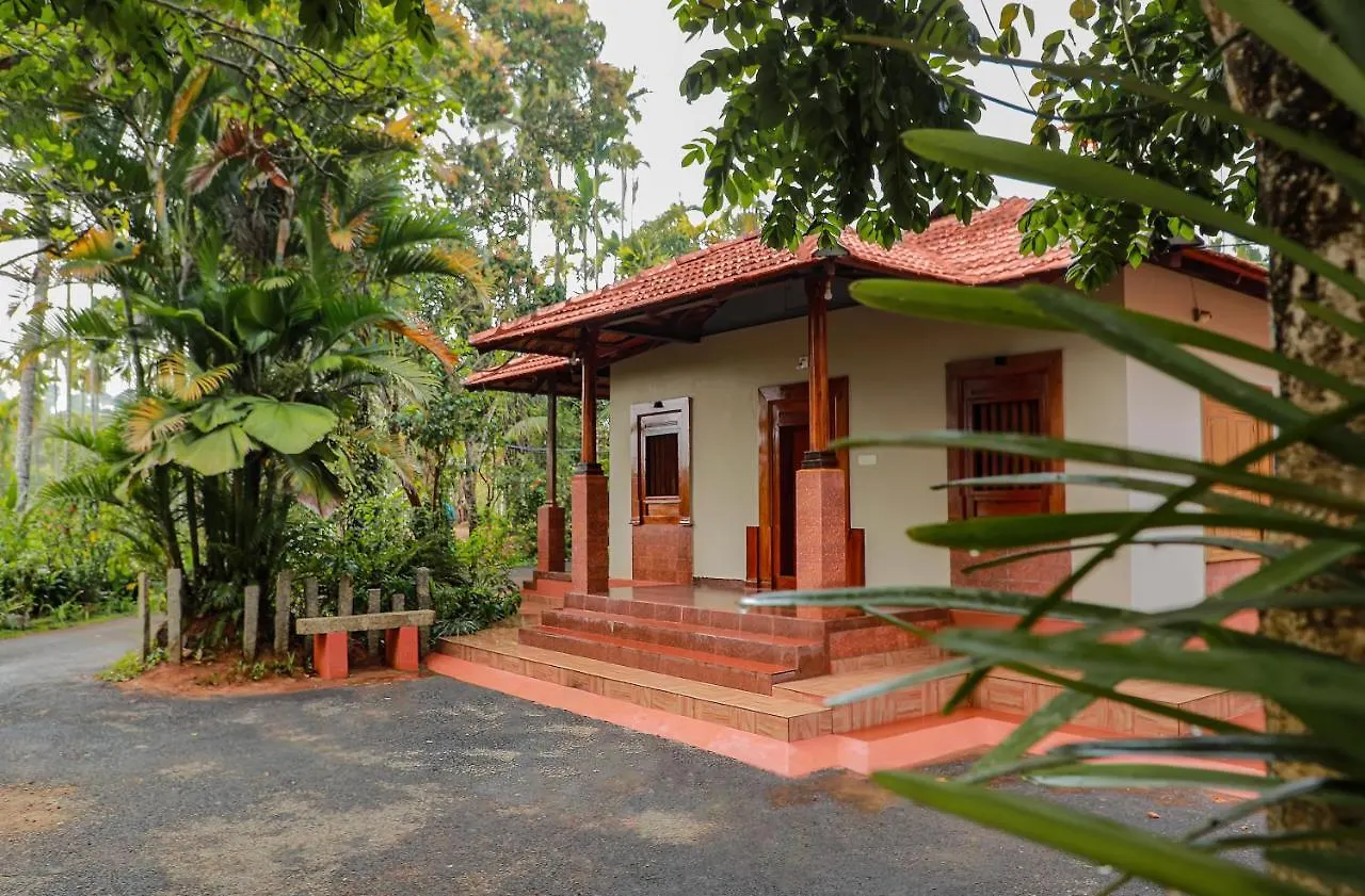 Kudajadri Drizzle Homestay Kaniyāmbetta