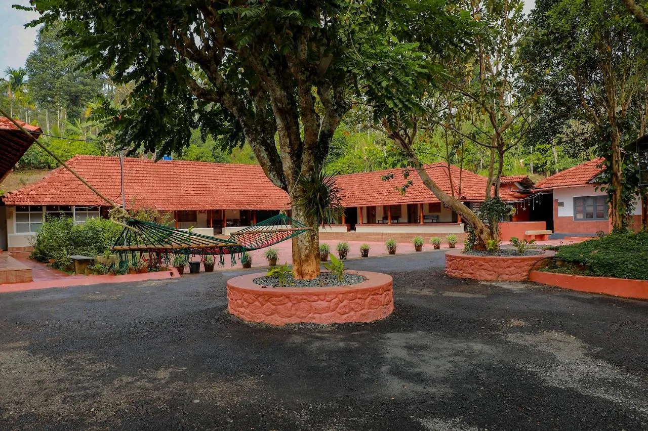 Kudajadri Drizzle Homestay Kaniyāmbetta Inde