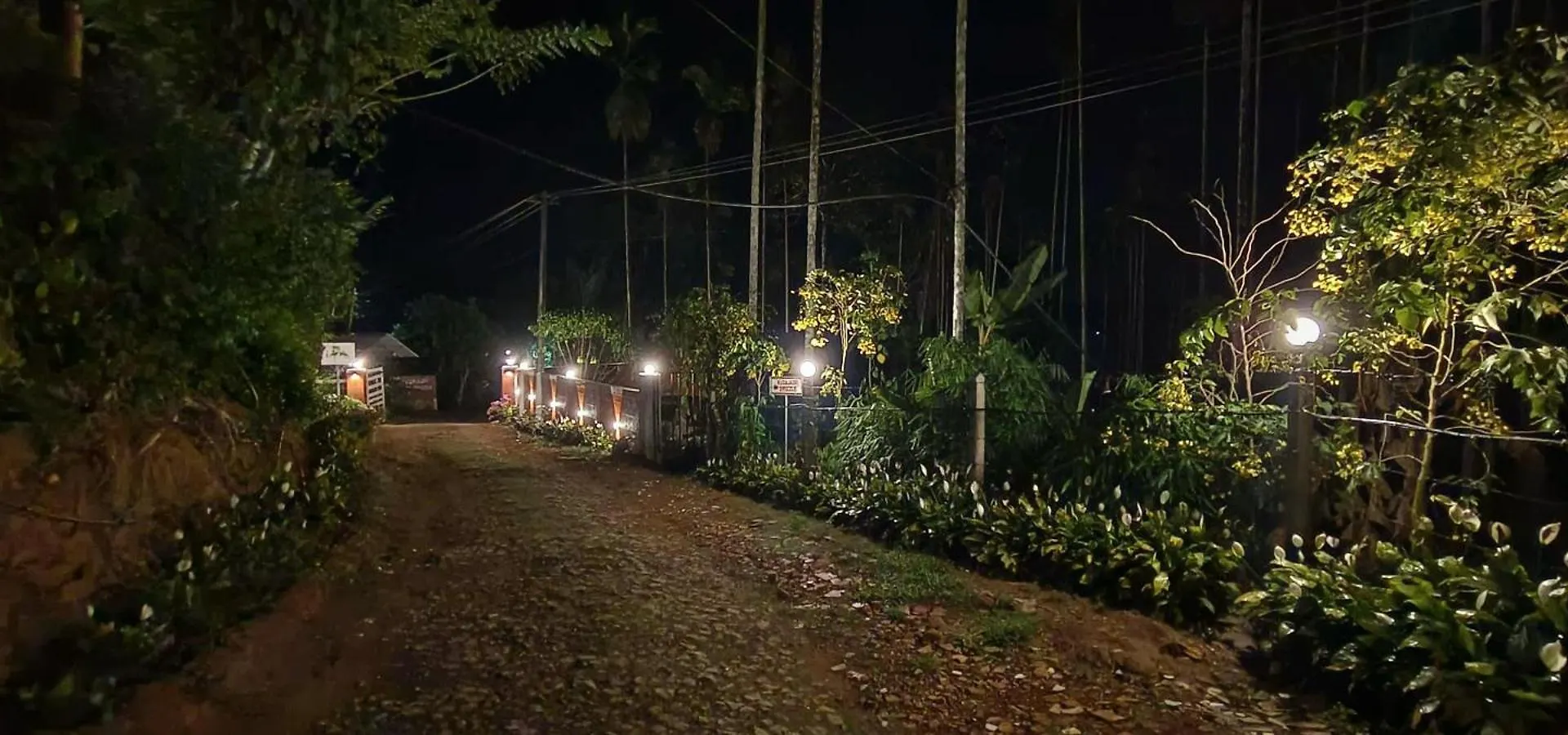 Kudajadri Drizzle Homestay Kaniyāmbetta