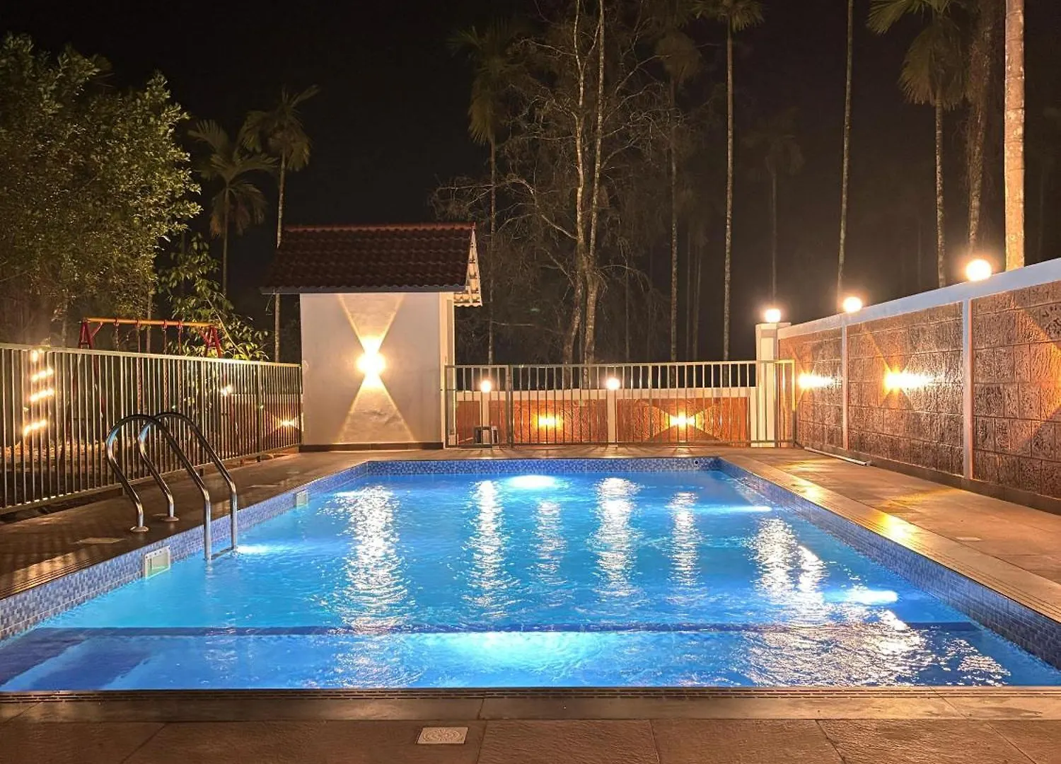 Kudajadri Drizzle Homestay location