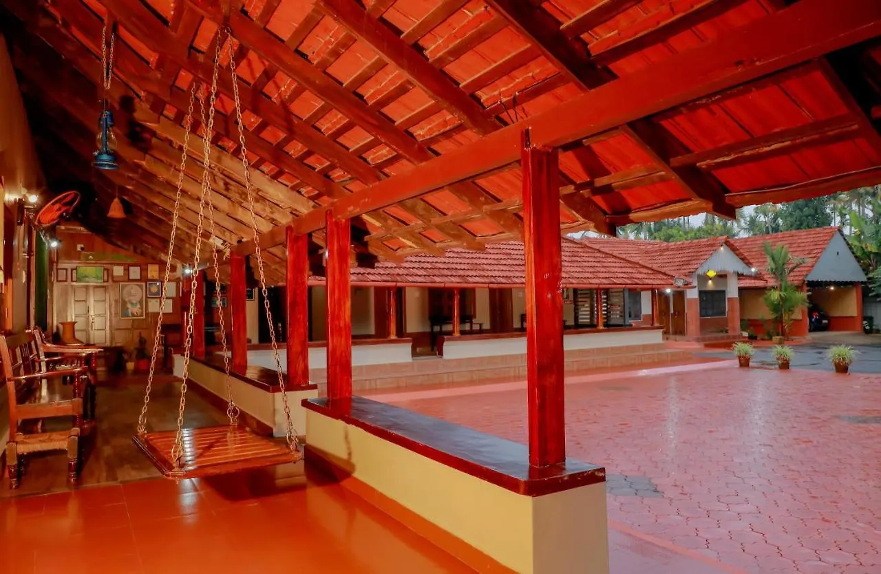 Kudajadri Drizzle Homestay Kaniyāmbetta