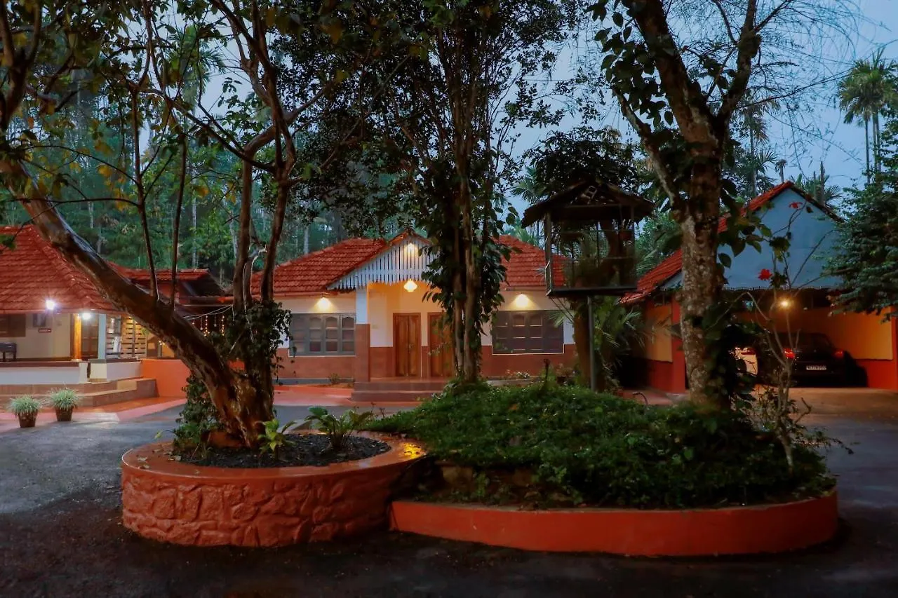 Kudajadri Drizzle Homestay Kaniyāmbetta 0*,  Indien