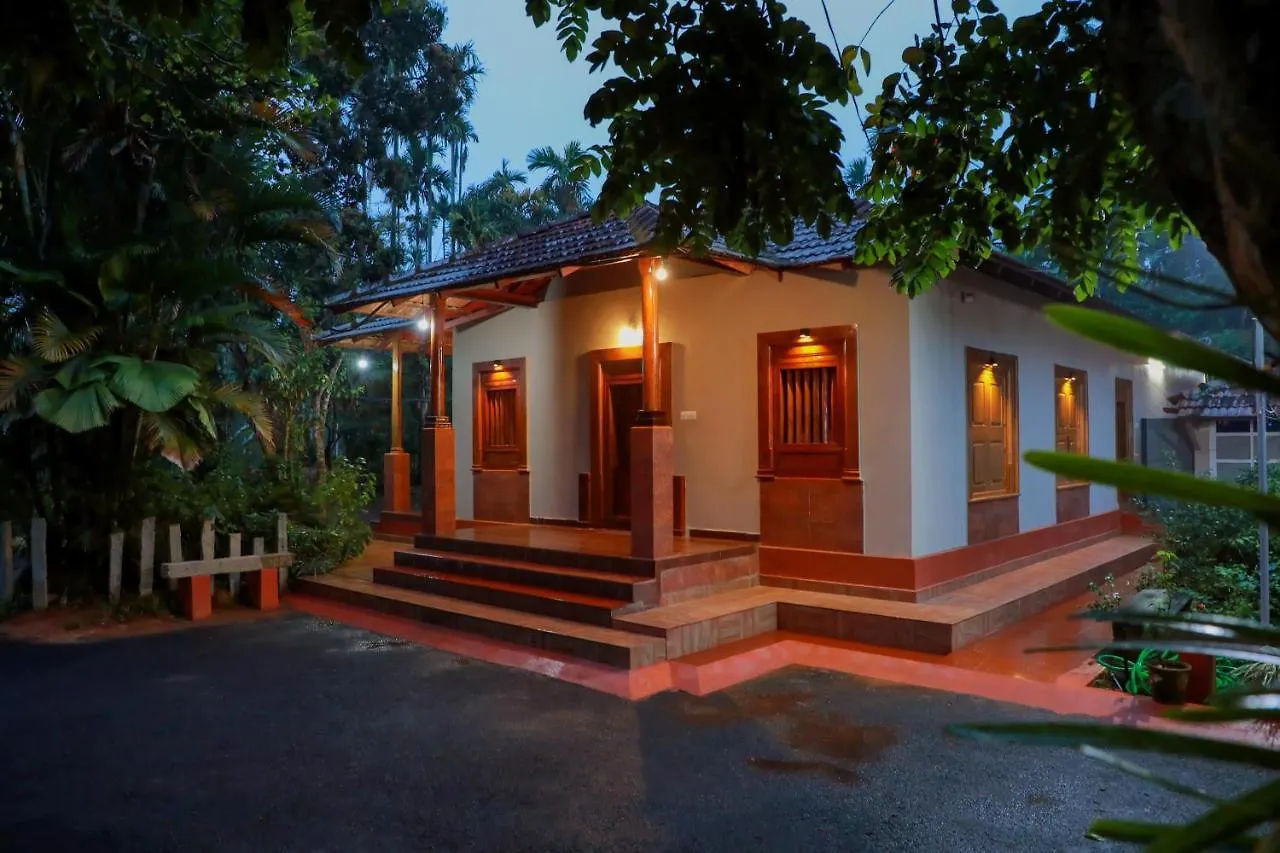 Kudajadri Drizzle Homestay Kaniyāmbetta Indien