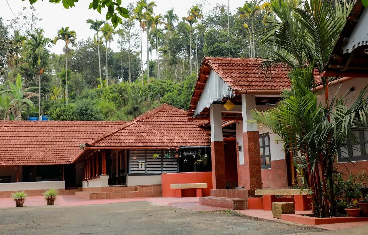 Kudajadri Drizzle Homestay Kaniyāmbetta Indien