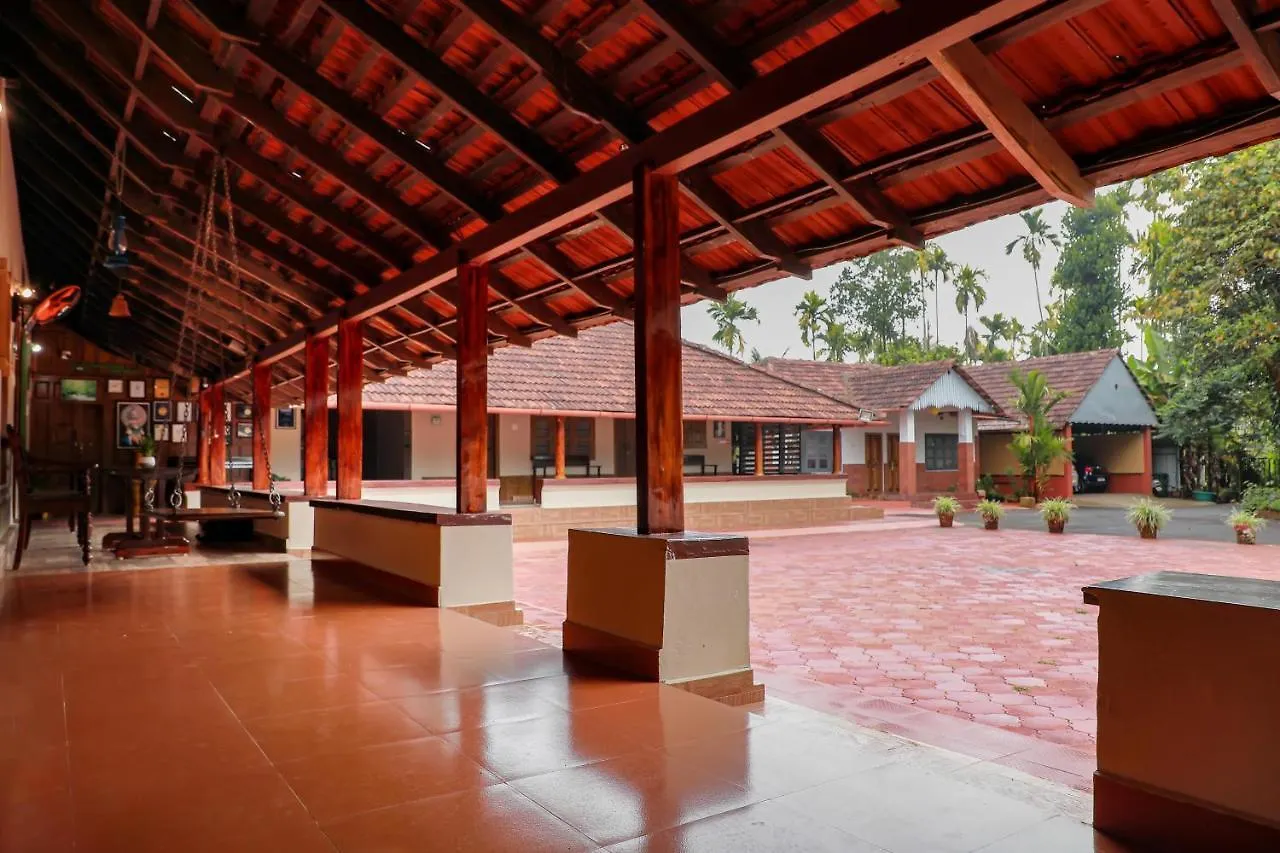 Kudajadri Drizzle Homestay Kaniyāmbetta