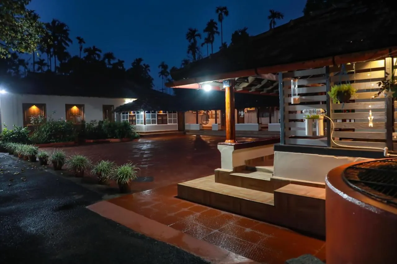 Kudajadri Drizzle Homestay Kaniyāmbetta