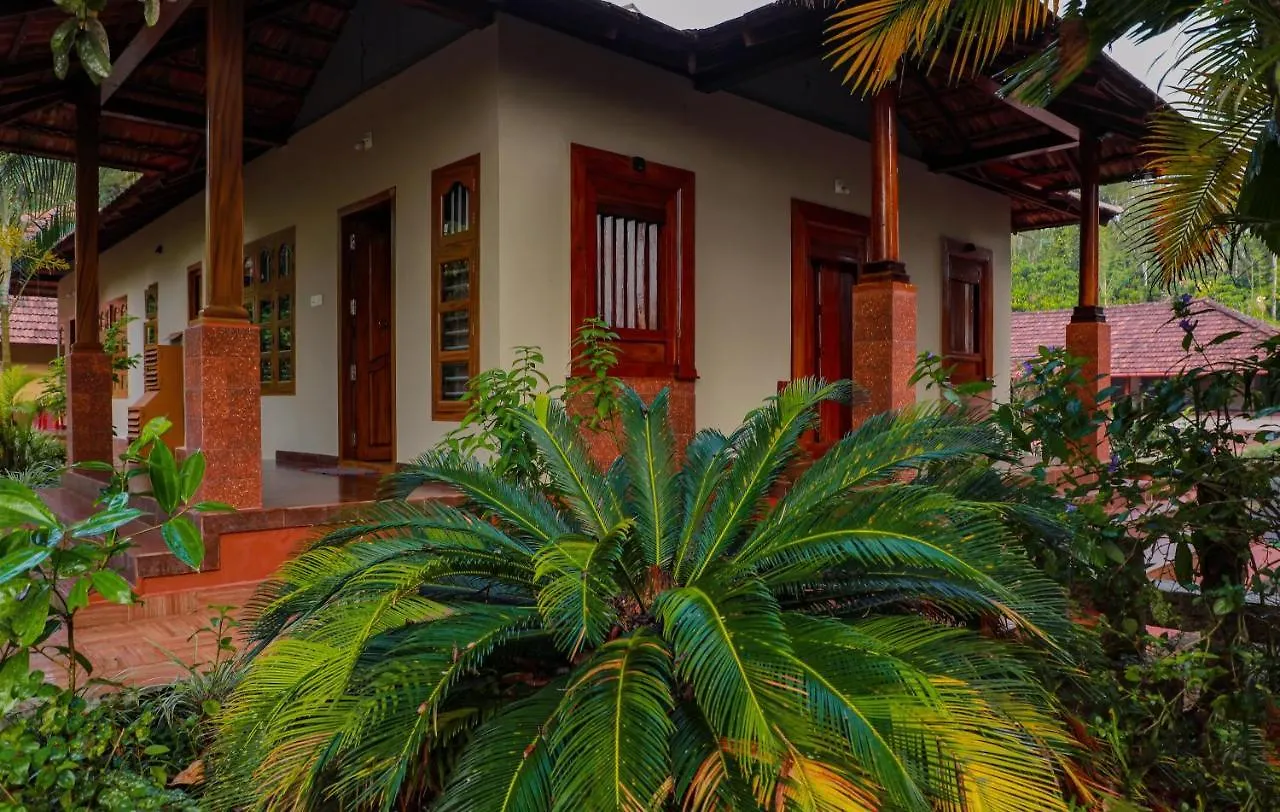 Kudajadri Drizzle Homestay Kaniyāmbetta