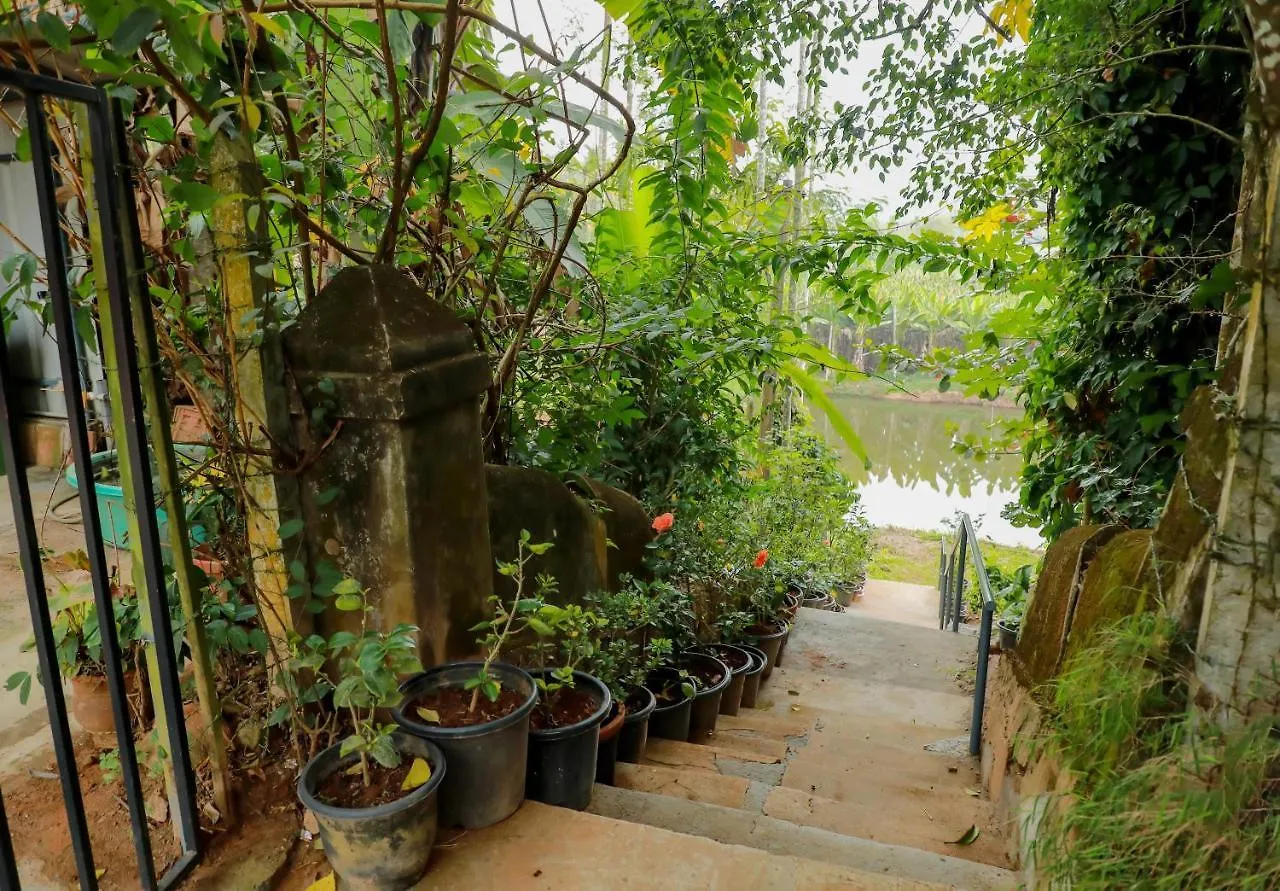 Kudajadri Drizzle Homestay Kaniyāmbetta