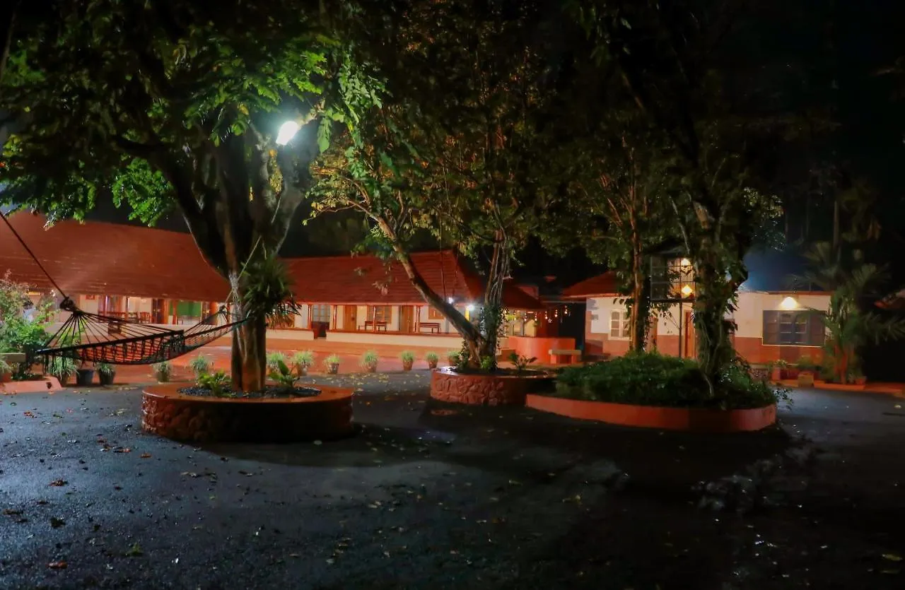 Kudajadri Drizzle Homestay Kaniyāmbetta