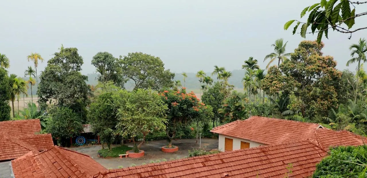 Kudajadri Drizzle Homestay Kaniyāmbetta Indien