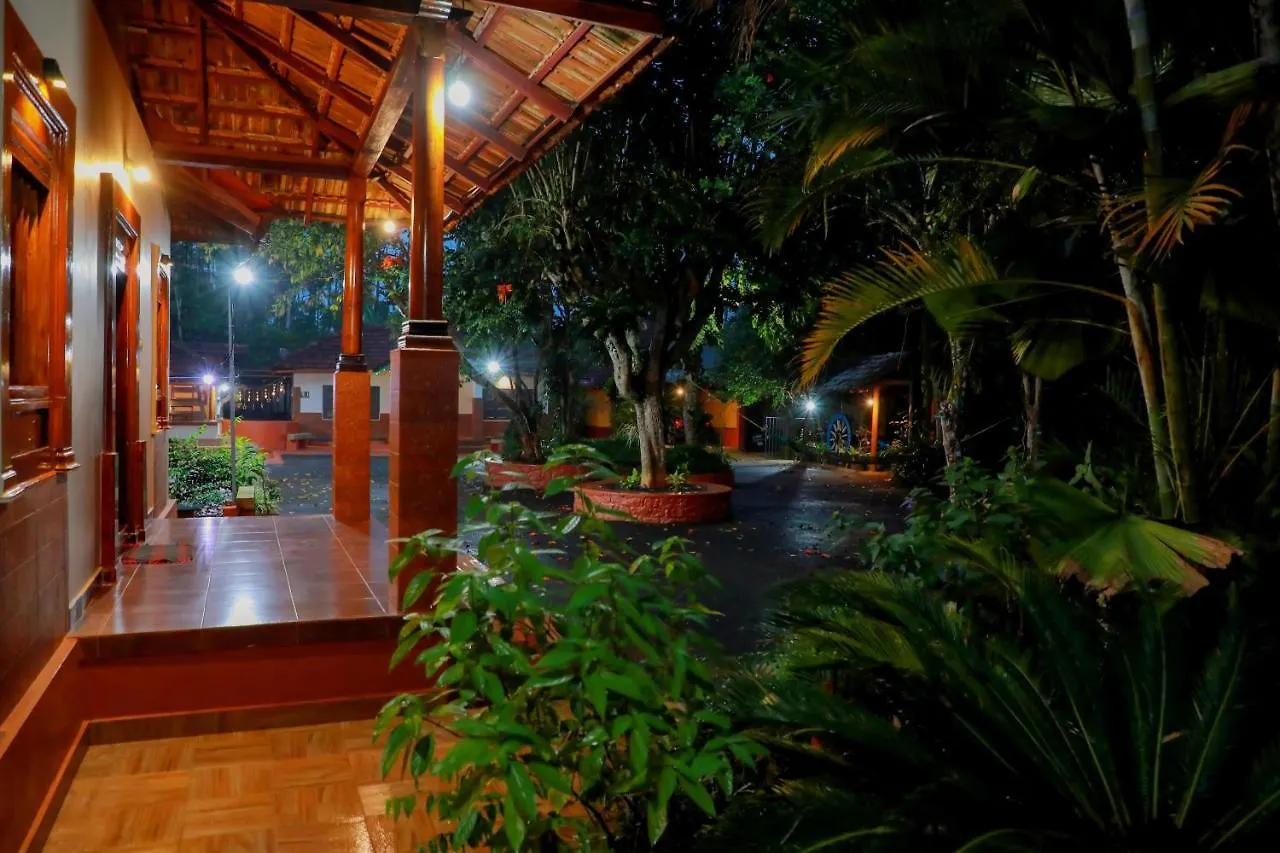 Kudajadri Drizzle Homestay Kaniyāmbetta