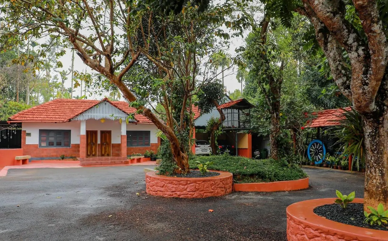 Kudajadri Drizzle Homestay Kaniyāmbetta