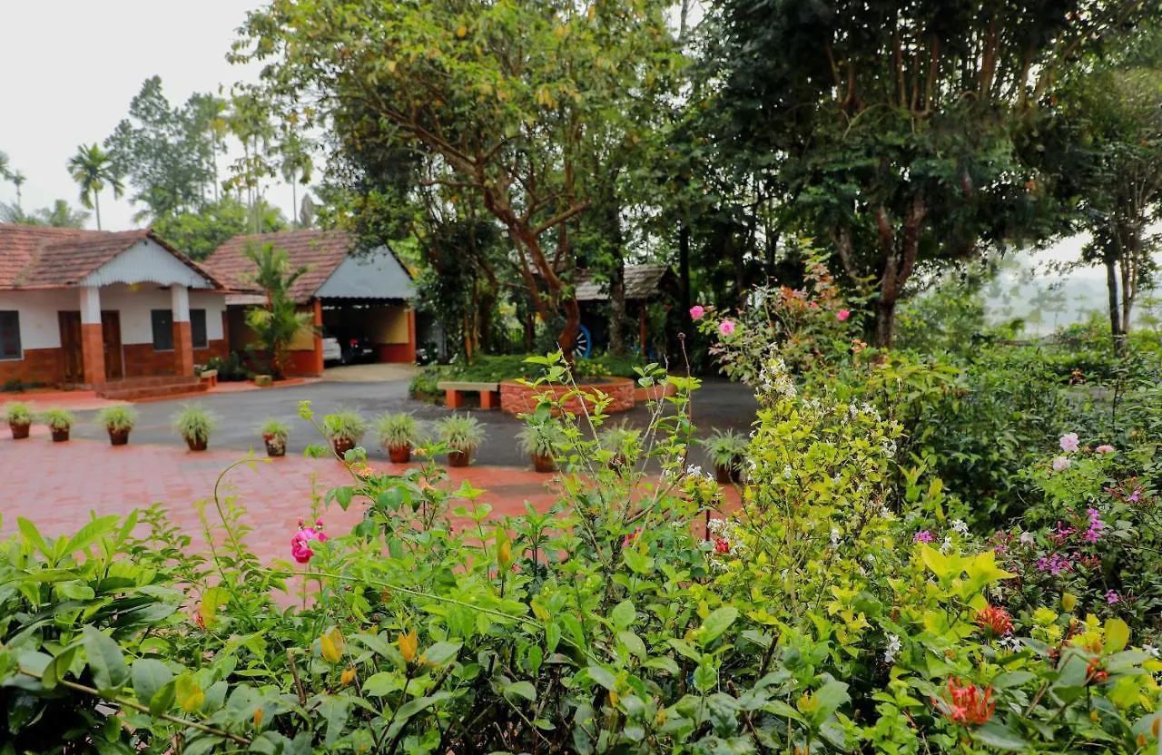 Kudajadri Drizzle Homestay Kaniyāmbetta Indien