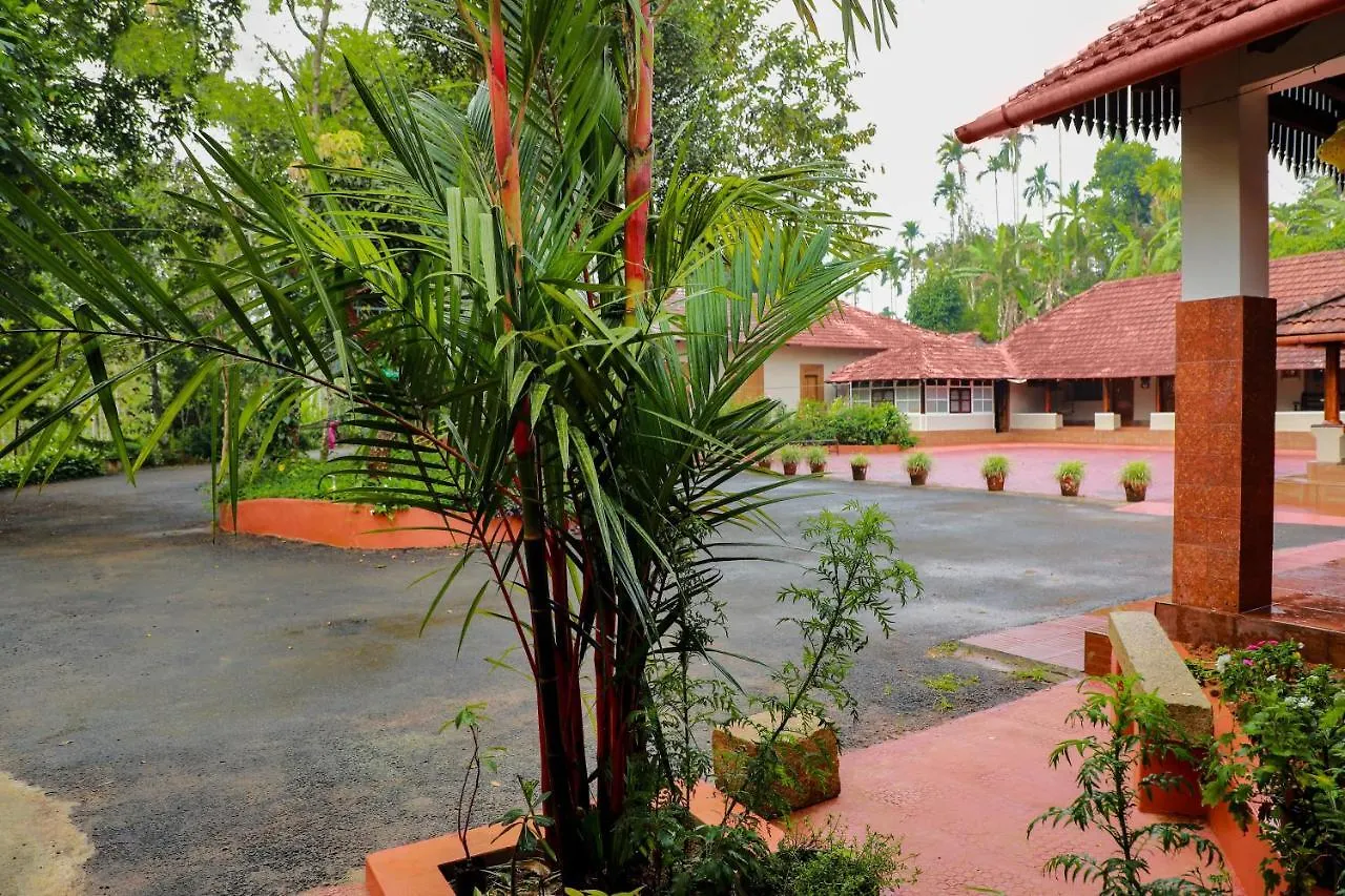 Kudajadri Drizzle Homestay Kaniyāmbetta