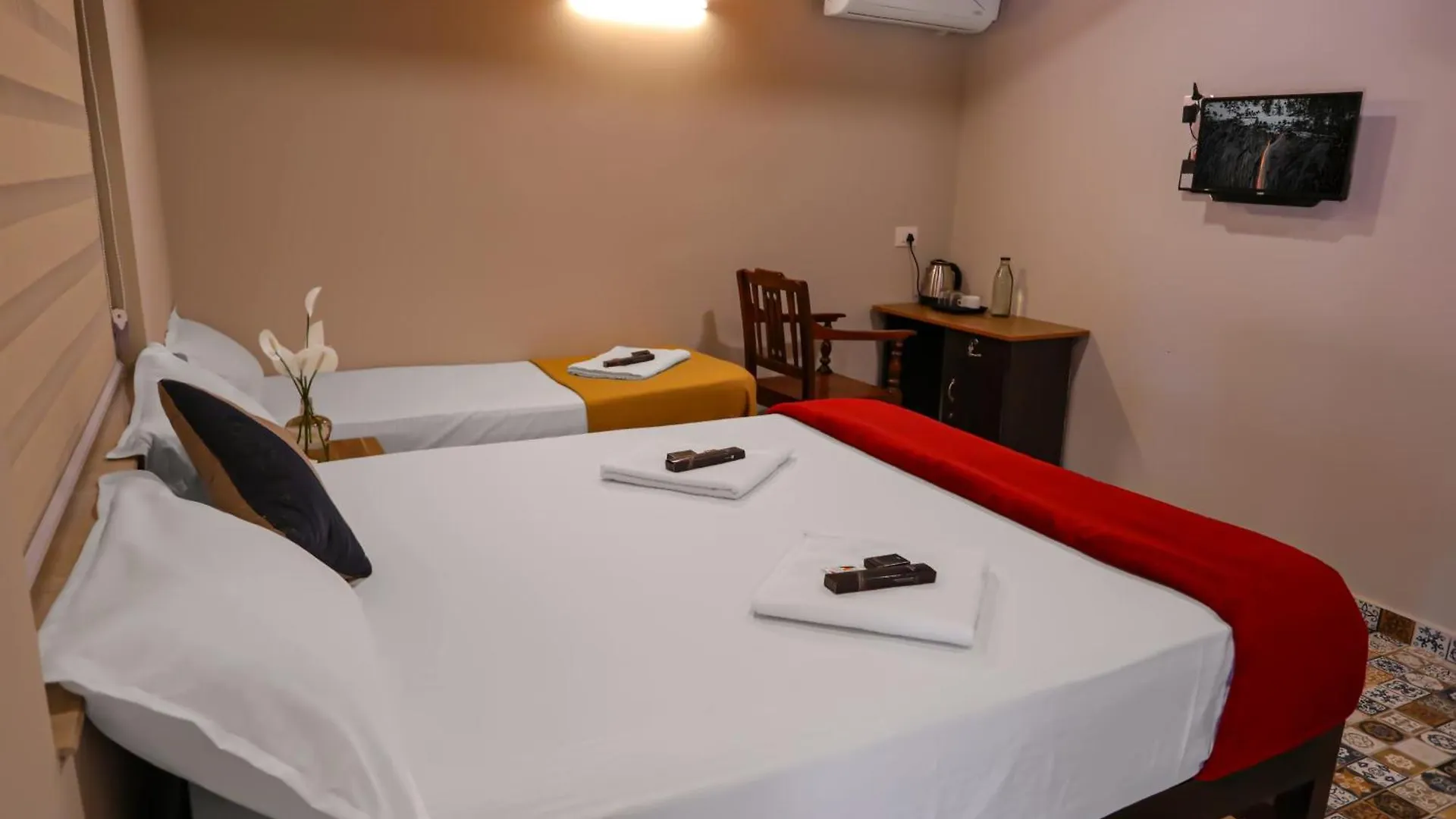 Kudajadri Drizzle Homestay Kaniyāmbetta