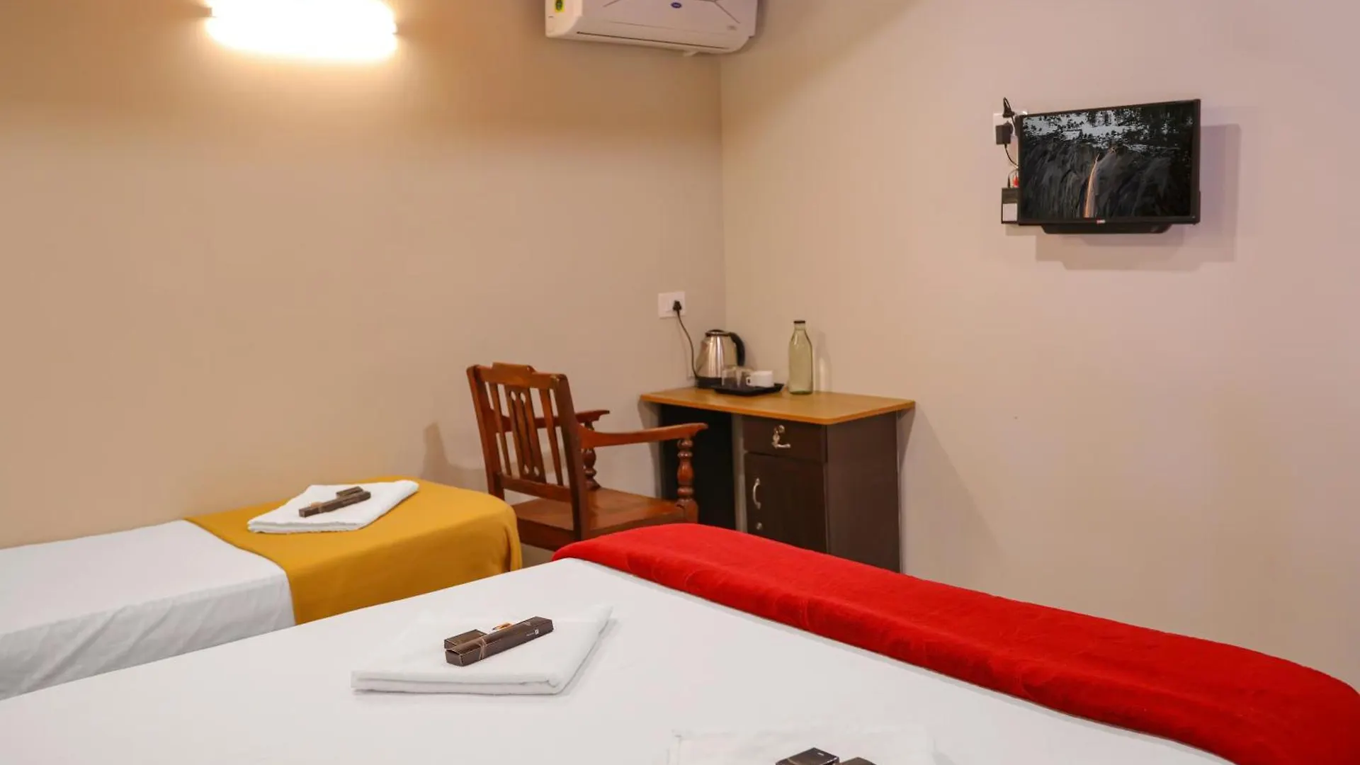 Kudajadri Drizzle Homestay Kaniyāmbetta