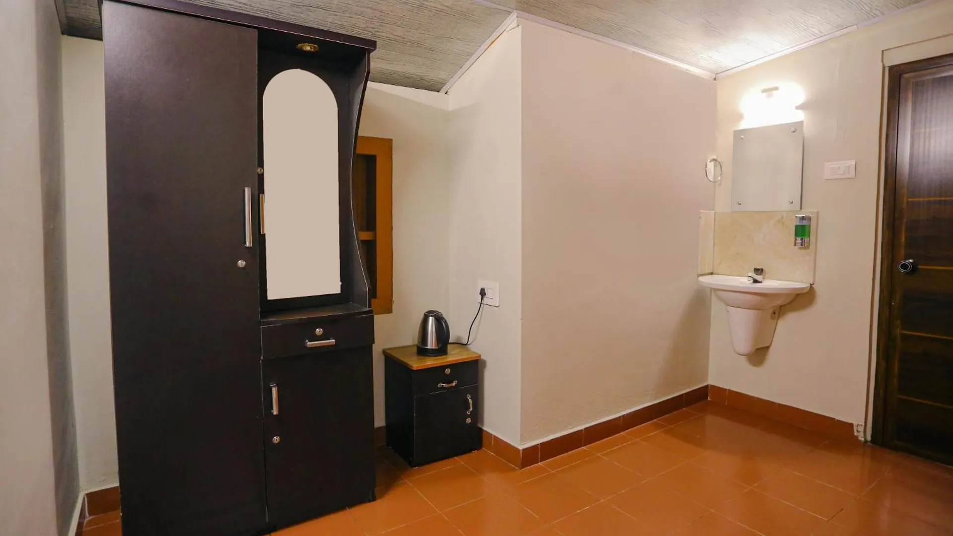 Kudajadri Drizzle Homestay Kaniyāmbetta Indien