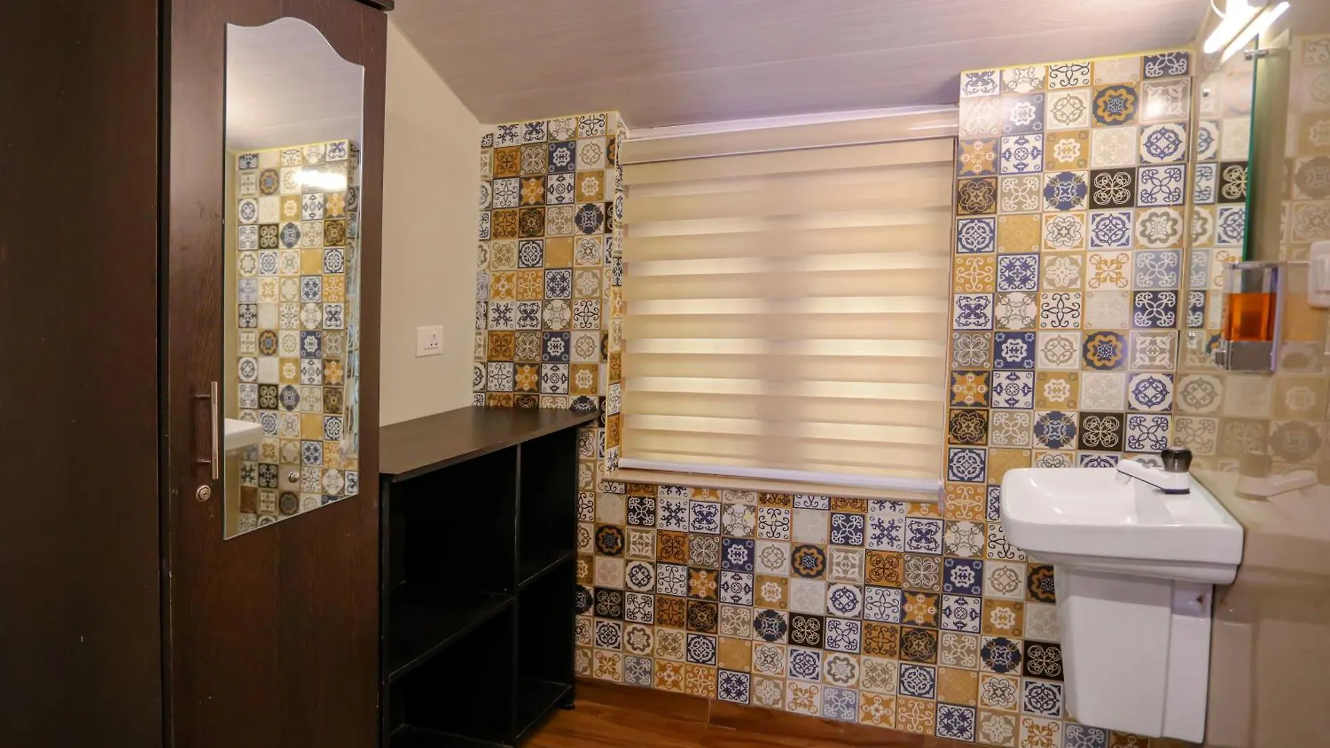 Kudajadri Drizzle Homestay Kaniyāmbetta