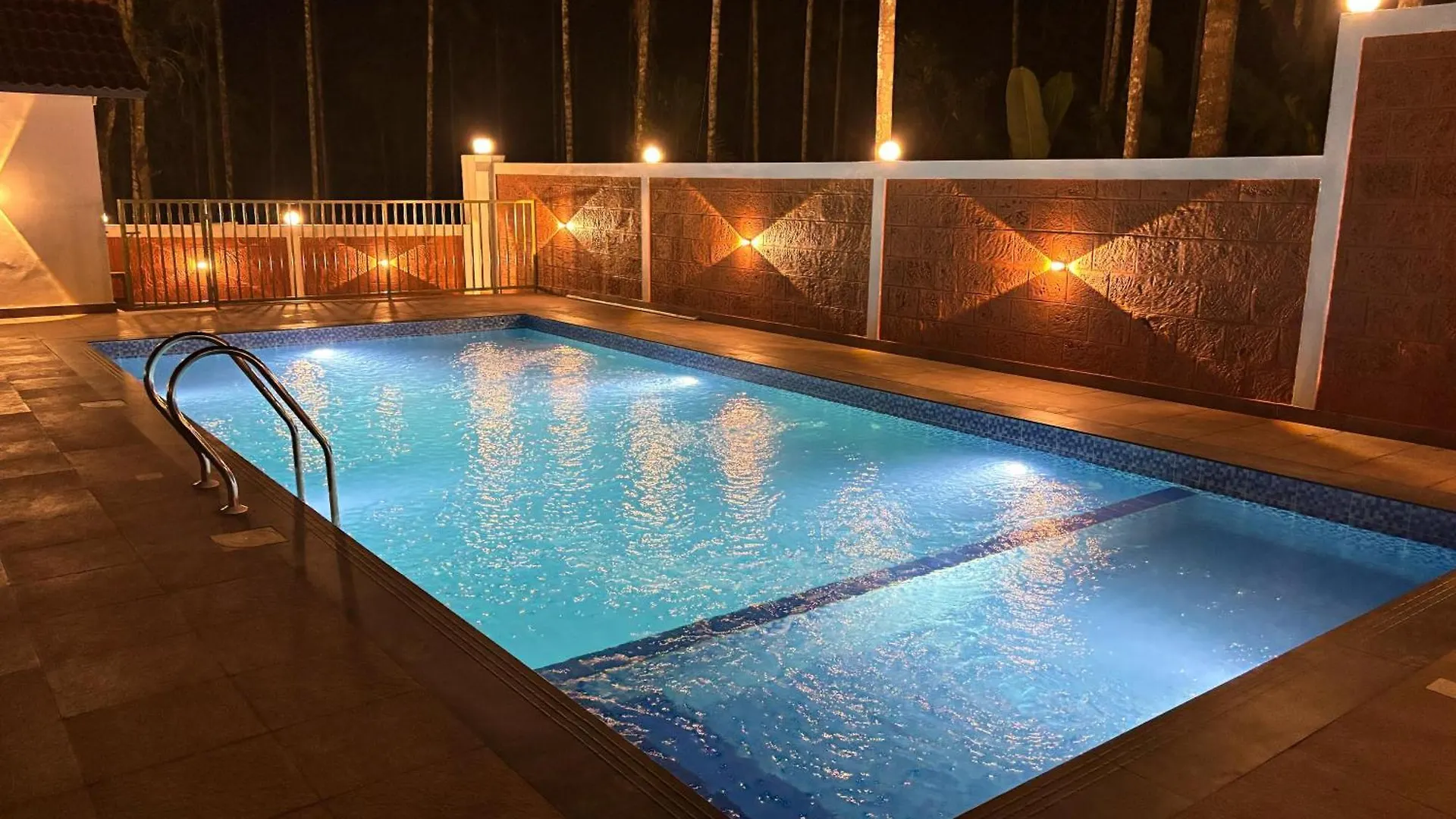 Kudajadri Drizzle Homestay Kaniyāmbetta 0*,  Indien